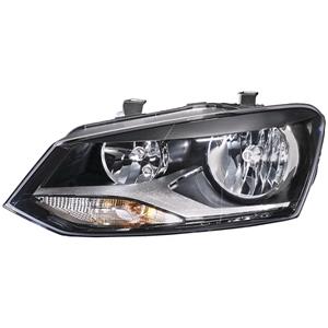 Lights, HELLA Headlight 1LE47051 031, HELLA