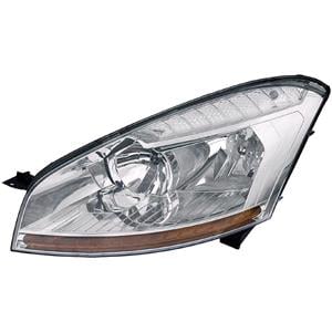 Lights, HELLA Headlight 1LF00937 031, HELLA