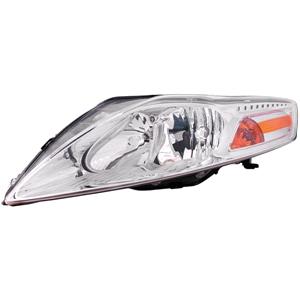 Lights, HELLA Headlight 1LF010541 031, HELLA