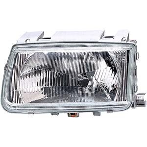 Lights, HELLA Headlight 1LF96489 181, HELLA