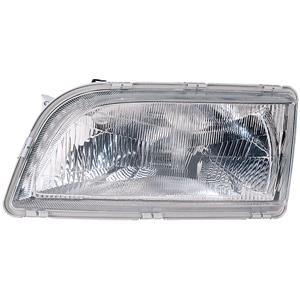 Lights, HELLA Headlight 1LG00730 191, HELLA