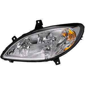 Lights, HELLA Headlight 1LG46041 041, HELLA