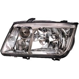 Lights, HELLA Headlight 1LH963560 651, HELLA
