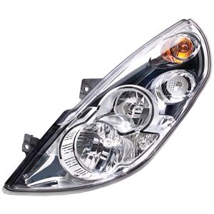 Lights, HELLA Headlight 1LR010117 111, HELLA