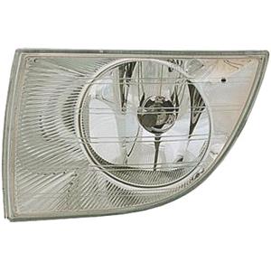 Lights, Lamps for Skoda PRAKTIK 2007 Onwards, HELLA