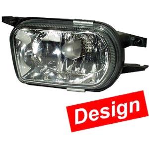Lights, Lamps for Mercedes C CLASS T Model 2001 to 2007, HELLA