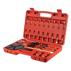 Suspension Tools, Three Claw Bearing Puller Kit, AMIO