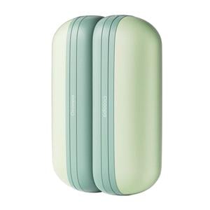 Gifts, Ocoopa UT2s Mini Double Rechargeable Hand Warmers and Power Banks 5000mAh   Green, Ocoopa