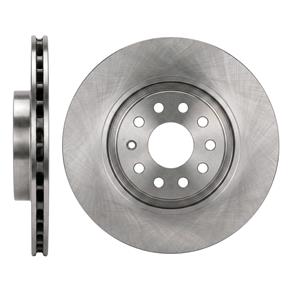Brake Discs, APEC Front Axle Brake Discs (Pair)   Diameter: 312mm   DSK2338, APEC