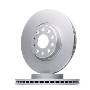 Brake Discs, FERODO PREMIER Front Axle Brake Discs (Pair)   Diameter: 312mm   DDF1305C, FERODO
