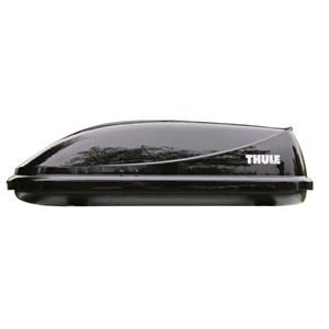 Thule Ocean 80 320L Roof Box - Black Glossy