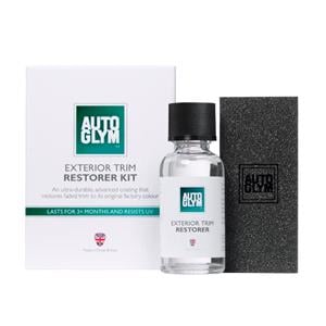 Detailing, Autoglym Exterior Trim Restorer Kit, Autoglym