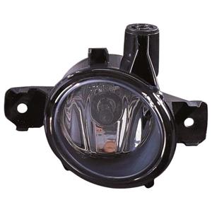 Lights, Right Front Fog Lamp (Takes H8 Bulb, For Models Without Adaptive Lighting) for BMW X3 2011 on, 