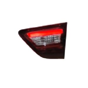 Lights, Right Rear Lamp (Inner On Boot Lid, Original Equipment) for Renault CLIO IV 2013 on, 