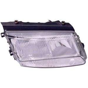 Lights, Volkswagen Passat Estate 1997 2000 OE Headlamp RH, 