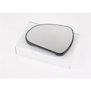 Wing Mirrors, Left Wing Mirror Glass (not heated) and Holder for PEUGEOT 207 SW, 2007 2012, 