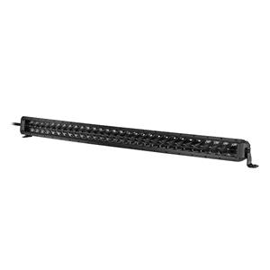Work Lights, BLACK MAGIC 30  DOUBLE ROW CURVED LIGHTBAR , HELLA