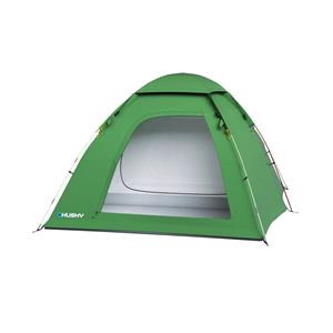 Husky Family Tent – Bigless - 4 Man - Green