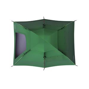 Husky Family Tent – Bigless - 4 Man - Green