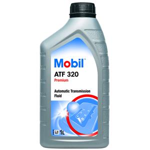 Automatic Transmission Oils, Mobil ATF 320 Automatic Transmission Fluid   1 Litre, MOBIL