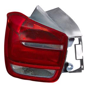 Lights, Left Rear Lamp (Conventional Bulb Type) for BMW 1 Series 5 Door 2012 2015, 