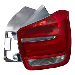 Lights, Right Rear Lamp (Conventional Bulb Type) for BMW 1 Series 5 Door 2012 2015, 