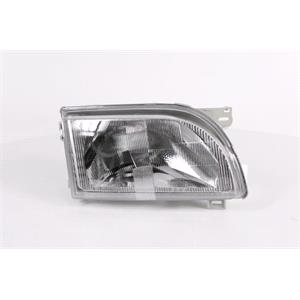 Lights, Right Headlamp for Ford TRANSIT Flatbed / Chassis 1991 2000, 