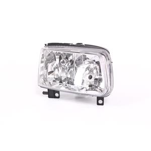 Lights, Right Headlamp for Volkswagen Polo 2000 2001, 