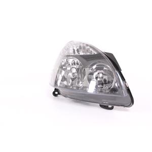 Lights, Right Headlamp for Renault CLIO Mk II 2001 2004, 
