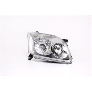 Lights, Right Headlamp for Toyota AVENSIS Saloon 2003 2006, 