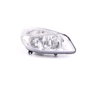 Lights, Right Headlamp for Renault SCENIC 2003 2006, 