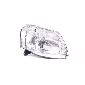 Lights, Right Headlamp for Citroen BERLINGO Multispace 2002 2008, 