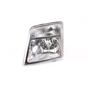 Lights, Left Headlamp for Ford TOURNEO CONNECT 2003 2013, 