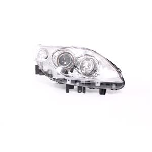 Lights, Right Headlamp (Halogen, Takes H7/H7 Bulbs, Supplied Without Motor) for Renault LAGUNA III Sport Tourer 2007 on, 