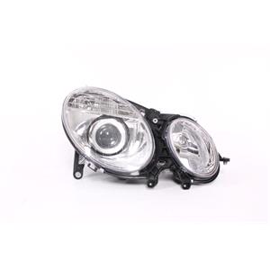 Lights, Right Headlamp (Halogen, Takes H7/H7 Bulbs, Supplied With Motor) for Mercedes E CLASS Estate 2006 2009, 