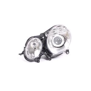 Lights, Left Headlamp (Halogen, Takes H7/H7 Bulbs, Supplied With Motor) for Mercedes E CLASS Estate 2006 2009, 