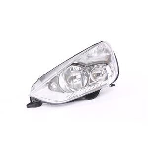 Lights, Left Headlamp (Halogen, Supplied With Motor, Takes H7 + H1 Bulbs) for Ford GALAXY 2006 Onwards, 