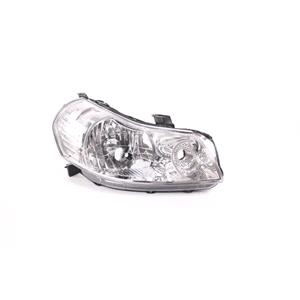 Lights, Right Headlamp (Electric Without Motor) for Fiat SEDICI 2007 2009, 