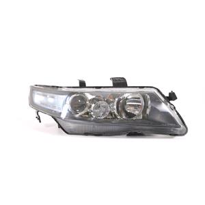 Lights, Right Headlamp (Electric Without Motor, Saloon & Estate Models) for Honda ACCORD VIII 2005 2008, 