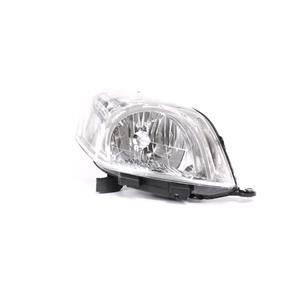 Lights, Right Headlamp for Fiat QUBO 2008 on, 