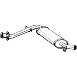 Uncategorised, RENAuLT 25 84 92, Bosal