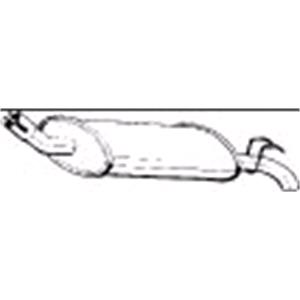 Uncategorised, RENAuLT 5 84 87, Bosal