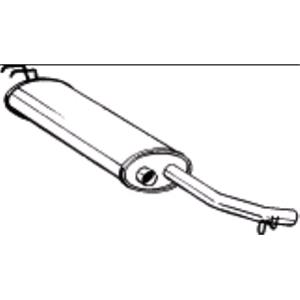 Uncategorised, RENAuLT 25 90 92, Bosal