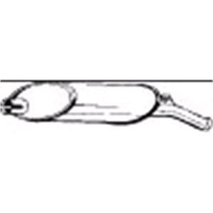 Uncategorised, RENAuLT 4 80 86, Bosal