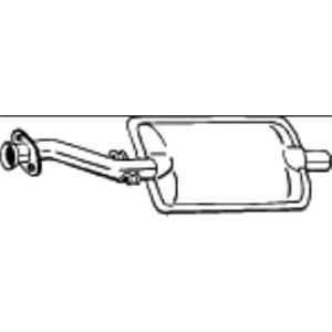 Uncategorised, RENAuLT 18 80 86, Bosal