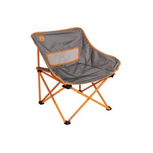 Camping Furniture, Kickback Breeze Orange Chair , Coleman