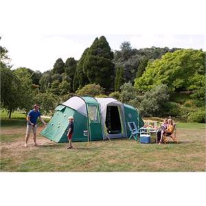 Coleman MacKenzie 6 BlackOut Tent - 6 Man