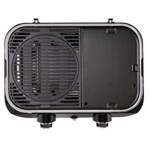 Campingaz Attitude 2100 LX Black Portable Gas BBQ + FREE Regulator & Hose Kit