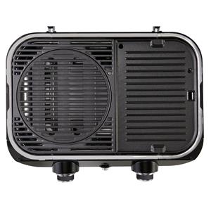 Campingaz Attitude 2100 LX Black Portable Gas BBQ + FREE Regulator & Hose Kit