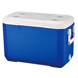Coleman Cooler Combo; Polylite™ 48QT Cooler + Performance 6 Cooler + 0.5 Gallon Performance Drinks Jug